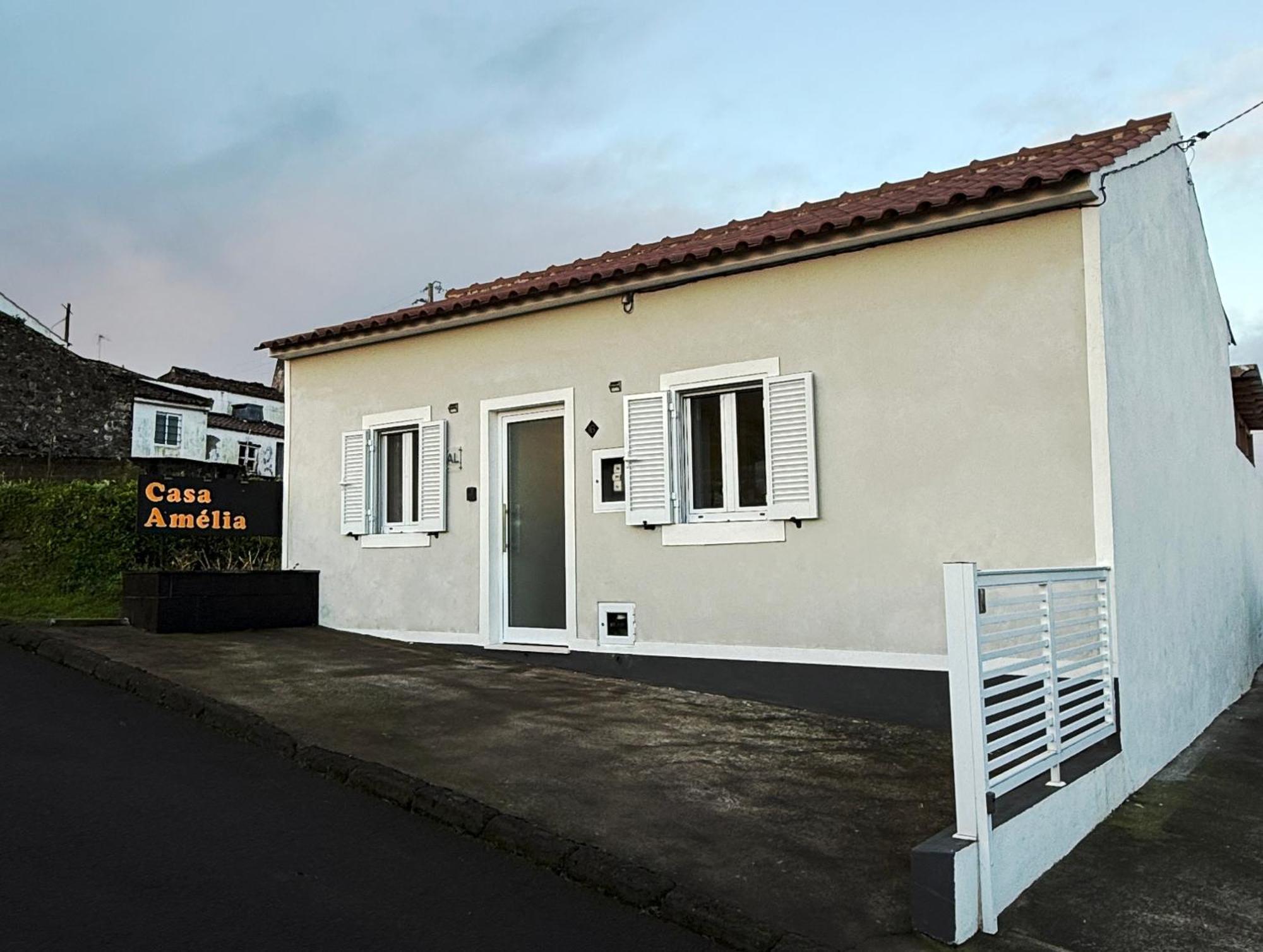 Casa Amelia Villa Feteira Grande Dış mekan fotoğraf